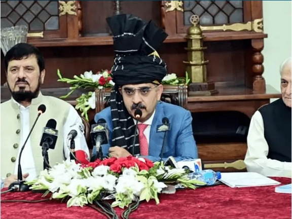 Pak Wants To Establish Productive Relationship With Afghanistan Despite Refugee Issue