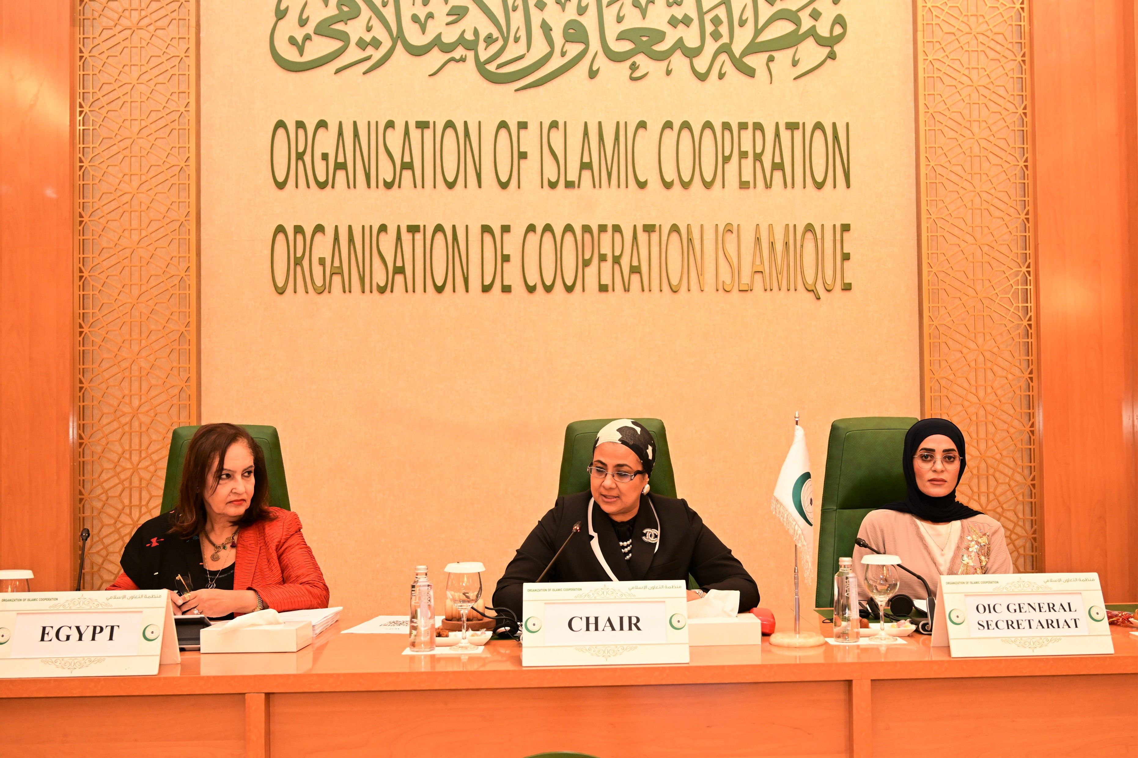 سازمان همکاری اسلامی وضعیت زنان افغان تحت حاکمیت طالبان را بررسی کرد