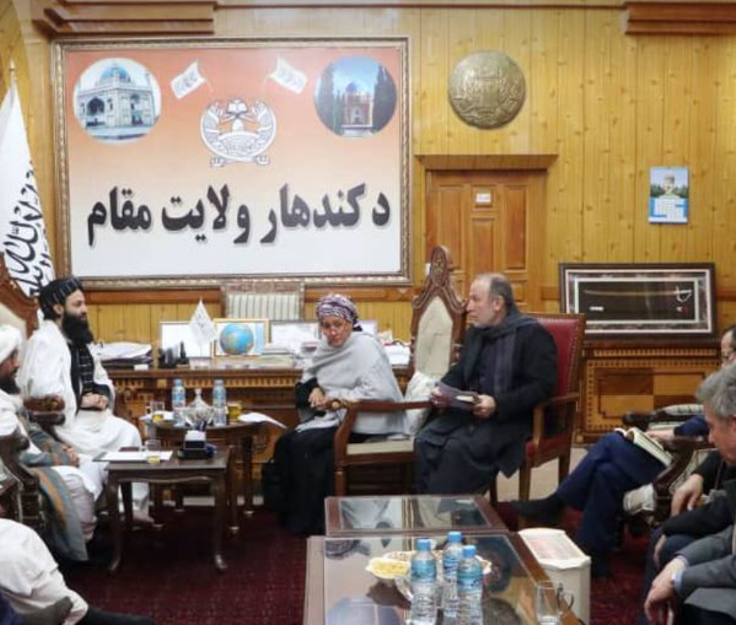 United Nation’s Press Release Reveals Taliban Attributed False Statements to UN Delegation