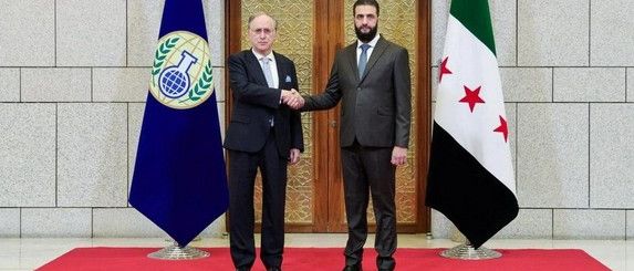 رئیس سازمان منع تسلیحات شیمیایی از دمشق خواست برای مبارزه با سلاح شیمیایی تلاش کند