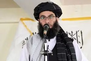 هبتالله در جایگاه الهی؛ تاکید وزیر امر به معروف طالبان بر اطاعت «مطلق» از رهبر این گروه