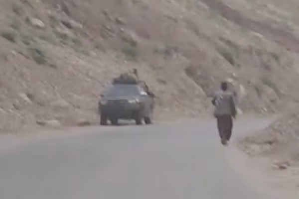 تحرکات نظامی طالبان در بدخشان «افزایش یافته است»