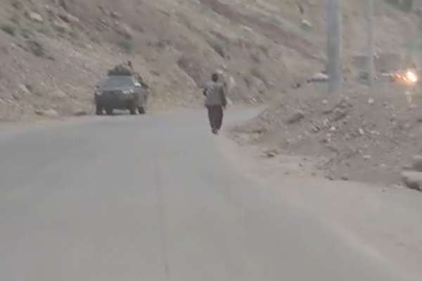 Taliban Military Activity Intensifies In Badakhshan