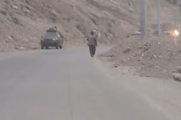 Taliban Military Activity Intensifies In Badakhshan