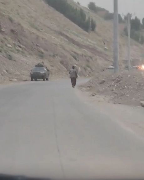 Taliban Military Activity Intensifies In Badakhshan