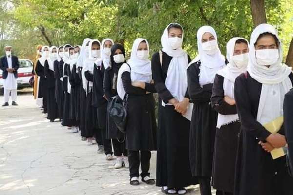 د بشري حقونو څار بنسټ: د نړیوالې ټولنې چوپتیا د افغان نجونو پر وړاندې ستر ظلم دی