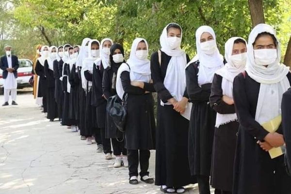 د بشري حقونو څار بنسټ: د نړیوالې ټولنې چوپتیا د افغان نجونو پر وړاندې ستر ظلم دی