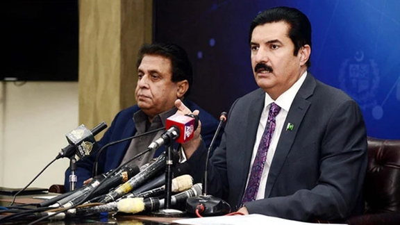 فرماندار ایالت خیبرپختونخوای پاکستان خواستار بازگشایی هفت گذرگاه مرزی با افغانستان شد