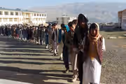 کانکور بدون دختران؛ داوطلبان ورود به دانشگاهها از زمان آمدن طالبان تقریباً نصف شدهاند