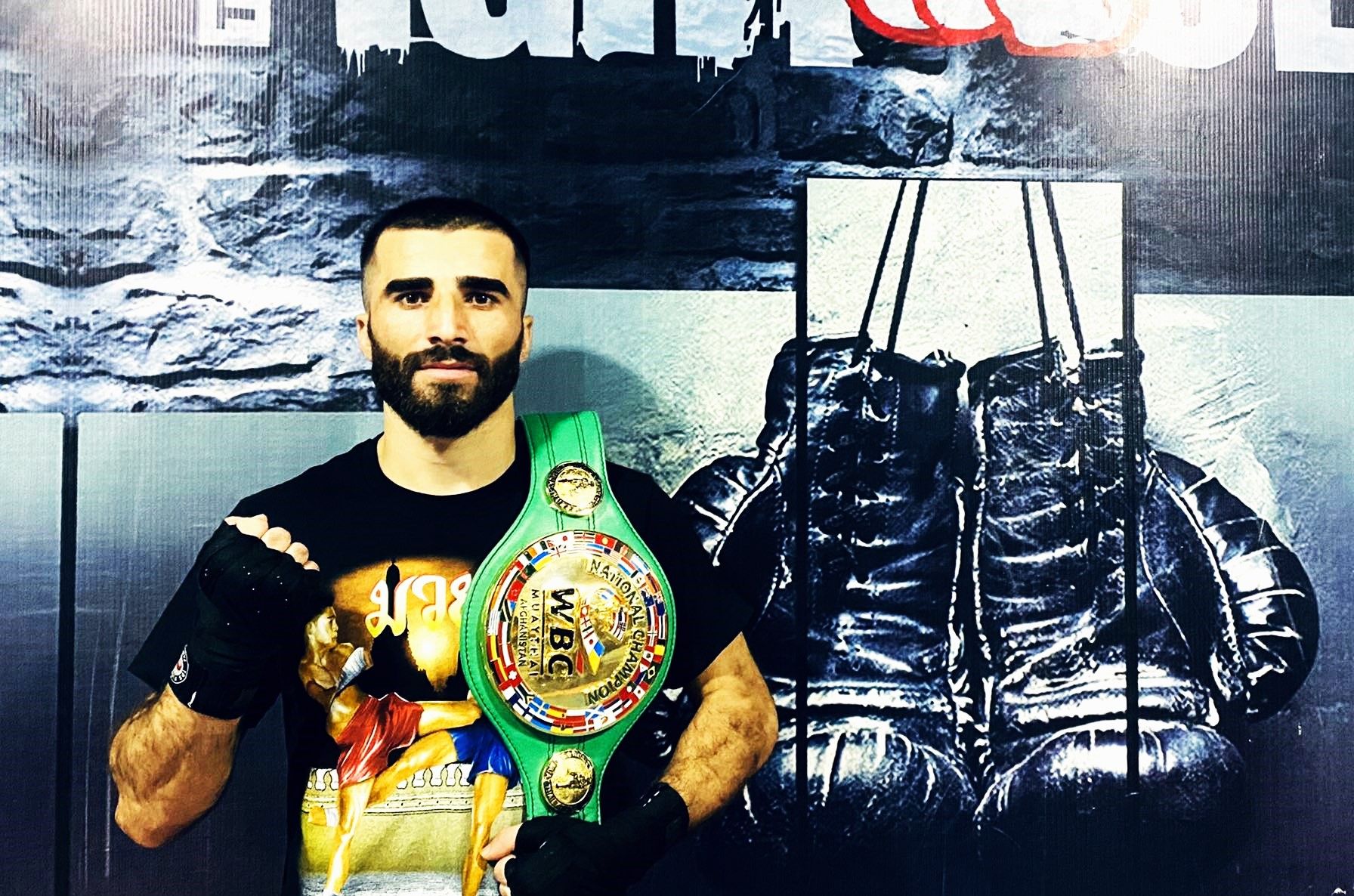 قهرمان شاهین: ممکن است به دلیل بی‌توجهی مردم به ورزشکاران، برای کشور دیگر مبارزه کنم