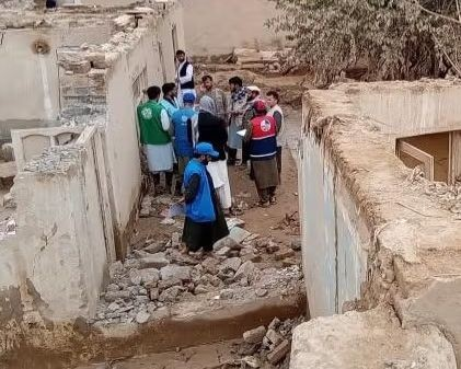 مصرع 9 أشخاص جراء السيول خلال 24 ساعة