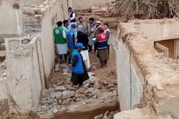 مصرع 9 أشخاص جراء السيول خلال 24 ساعة
