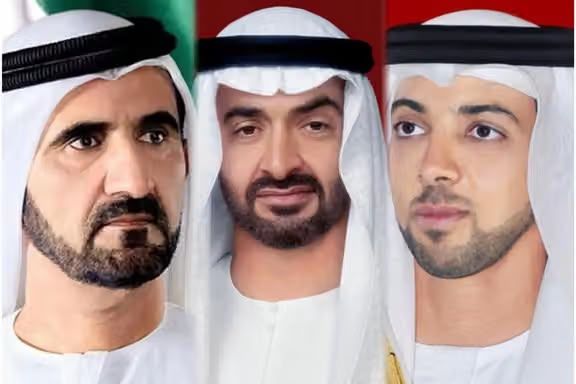د متحده عربي اماراتو مشرانو طالبانو ته د افغانستان د خپلواکۍ د ورځې مبارکي وویله