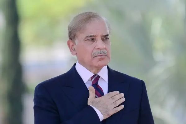 TTP Attacks Organised From Afghan Soil, Says Pakistani PM