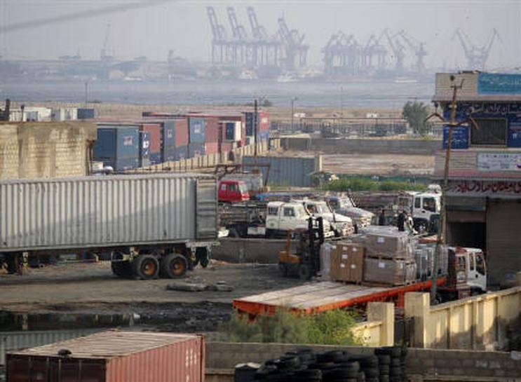 پاکستان می‌خواهد "قطب بندری کشورهای آسیای میانه"  باشد