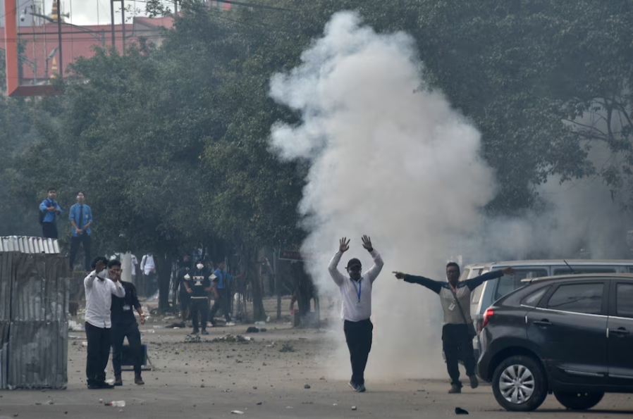 «بزرگترین شکست امنیتی مودی»؛ خشونت‌های قومی در مانیپور هند در یک سال ۲۵۸ کشته برجا گذاشت