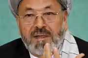 کریم خلیلی: تبعیض و نقض حقوق هزارهها در حاکمیت طالبان آشکارتر ادامه دارد