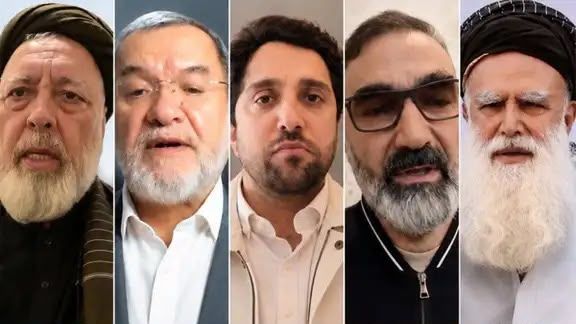 د طالبانو د مخالفانو ګډ پرېکړه لیک: هېوادونه دې طالبانو ته له مشروعیت ور کولو ډډه وکړي