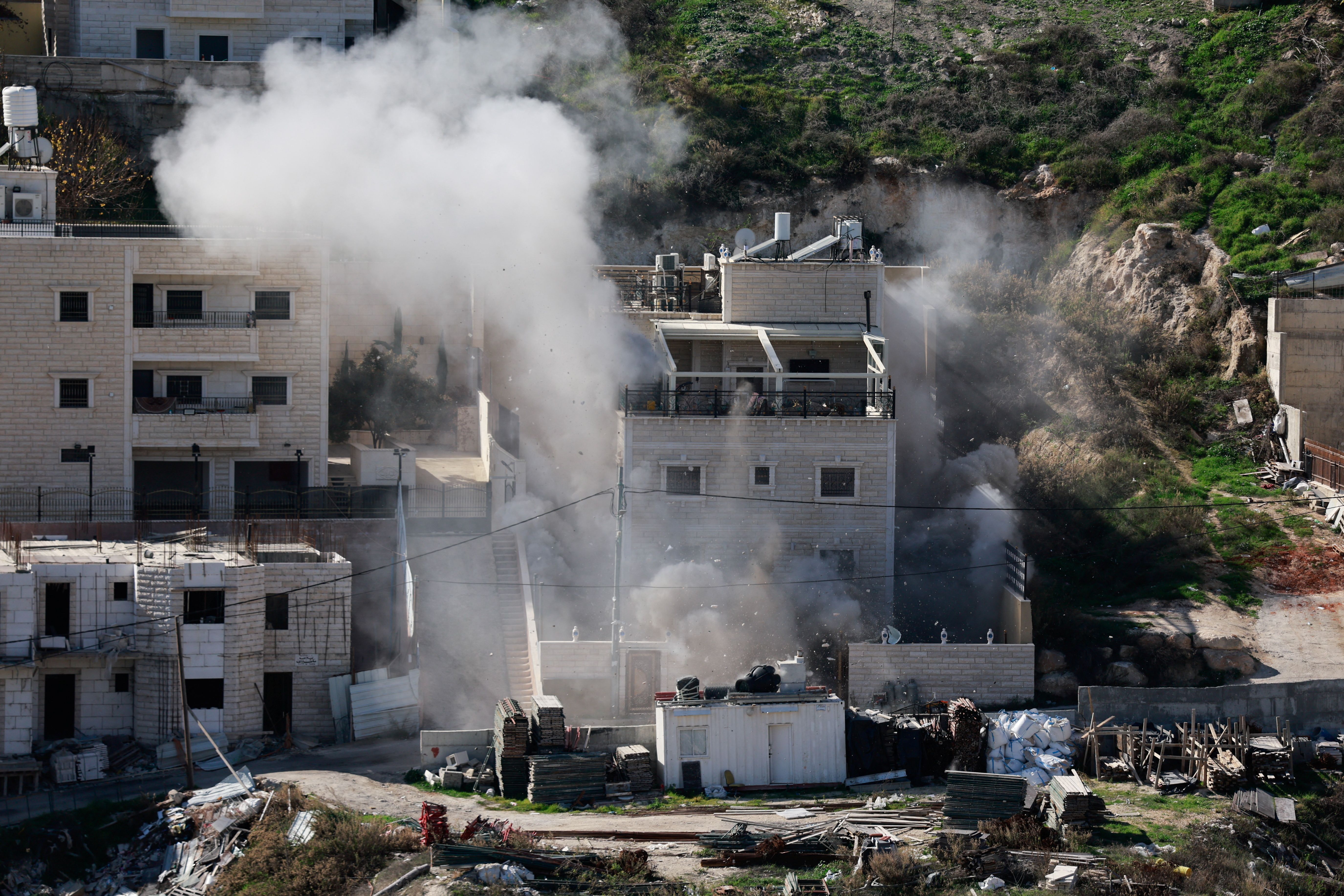 سازمان اطلاعات مرکزی امریکا 'سرگرم گردآوری اطلاعات درباره رهبران ارشد حماس است'