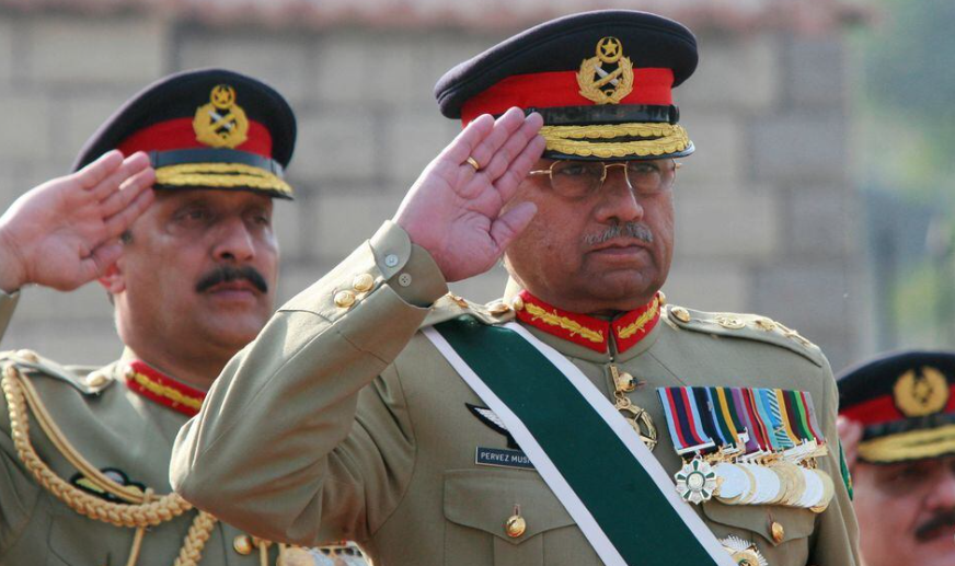 دادگاه عالی پاکستان حکم اعدام پرویز مشرف را یک سال پس از مرگش تایید کرد