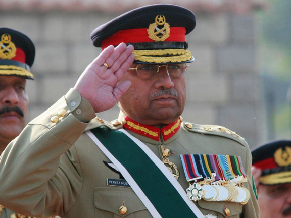 دادگاه عالی پاکستان حکم اعدام پرویز مشرف را یک سال پس از مرگش تایید کرد