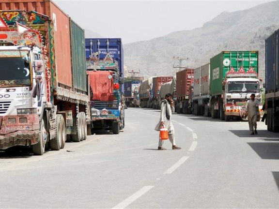 د روان کال په لومړیو ۳ میاشتو کې د افغانستان له لارې نېږدې ۳۰۹ زره ټنه توکي ټرانزیټ شوي