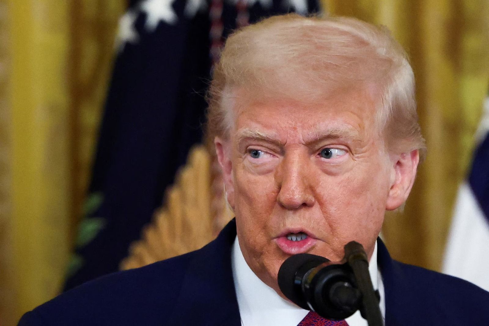 ترامپ: مذاکرات بسیار الهام‌بخش و سازنده‌ای درباره غزه جریان دارد