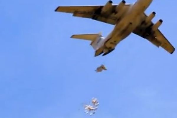 Humanitarian Aid Flights To Afghanistan’s Remote Areas May Be Suspended, Warns WFP