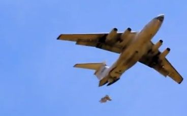 برنامه جهانی غذا: با کمبود بودجه، شاید کمکرسانی از طریق هوا در افغانستان را متوقف کنیم