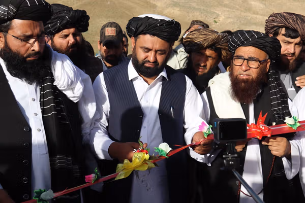 منابع: میرزا کتوازی، معاون پیشین پارلمان افغانستان «در امریکا بازداشت شد»