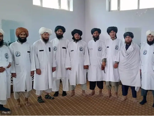 Law For Propagation of Virtue & Prevention of Vice Enacted By Taliban Leader