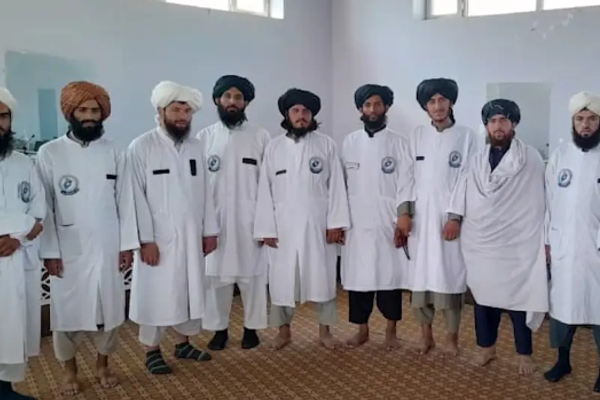 Law For Propagation of Virtue & Prevention of Vice Enacted By Taliban Leader