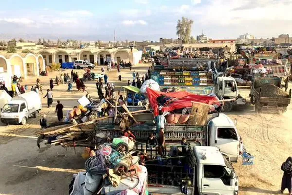 تېره ورځ نږدې ۶زره کډوال له ایران او پاکستان نه افغانستان ته جبري ستانه شوي
