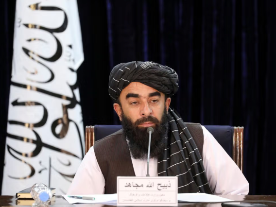 Taliban Criticises UN, Accuses UNAMA Of Being Unsuccessful In Afghanistan