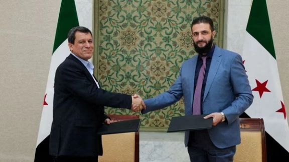 پس از چند روز درگیری، ارتش و نیروهای دموکراتیک سوریه به توافق آتشبس دست یافتند