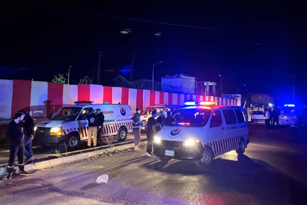 حمله اسرائيل به اردوگاه فلسطینیها در لبنان دستکم ۱۳ کشته برجای گذاشت