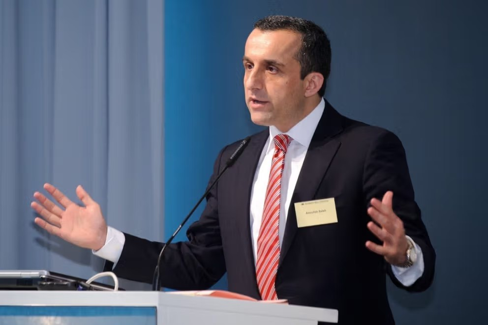 امرالله صالح: نړیوال بنسټونه هرځل د جګړې پر مهال پر پاکستان محدودیتونه کموي