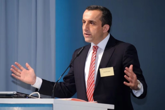 امرالله صالح: نړیوال بنسټونه هرځل د جګړې پر مهال پر پاکستان محدودیتونه کموي