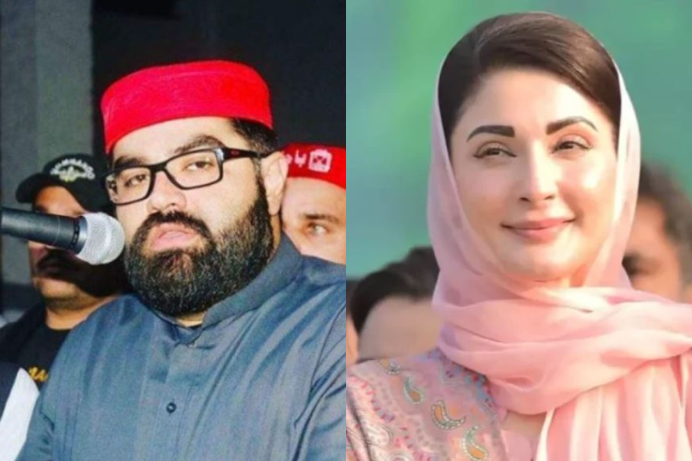 ایمل ولي خان مریم نواز ته: ترهګرو لپاره کمپونه چا جوړ کړل او چا افغانستان کې وکارول؟