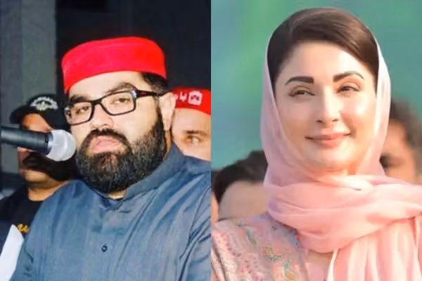 ایمل ولي خان مریم نواز ته: ترهګرو لپاره کمپونه چا جوړ کړل او چا افغانستان کې وکارول؟