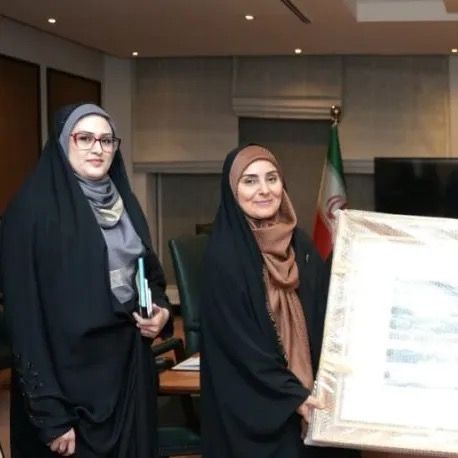 فرزانه صادق، وزیر راه و توسعه شهری ایران