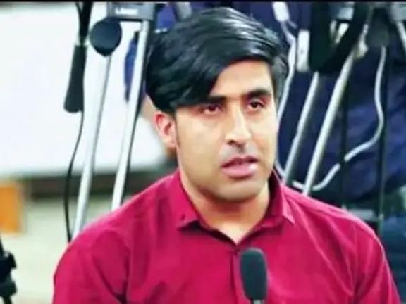 مدیرمسئول خبرگزاری خامهپرس از بند طالبان 'آزاد شد'