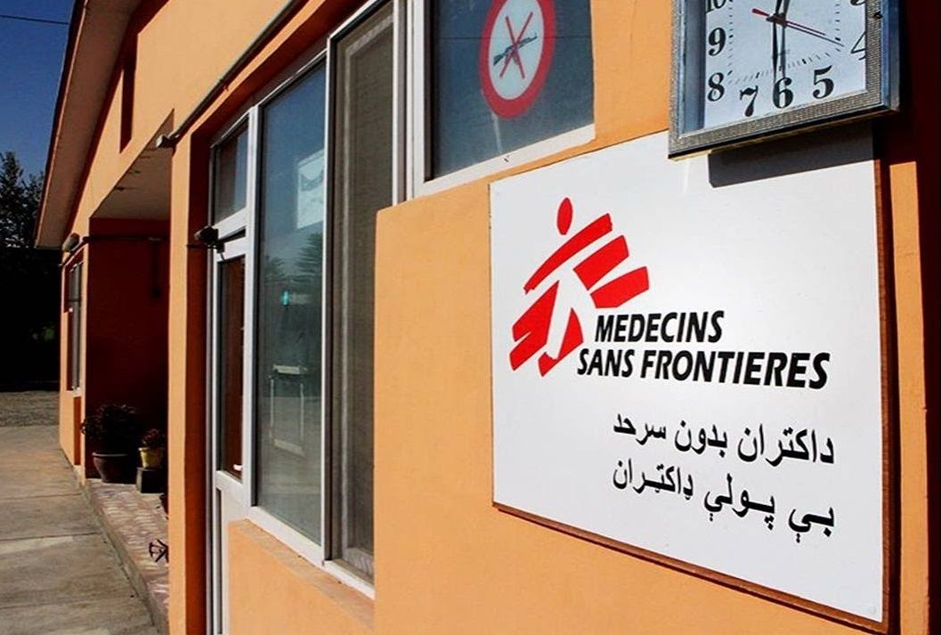 بې پولې ډاکټران: په افغانستان کې سره له بحرانونو لا هم روغتیایي خدمات روان دي 