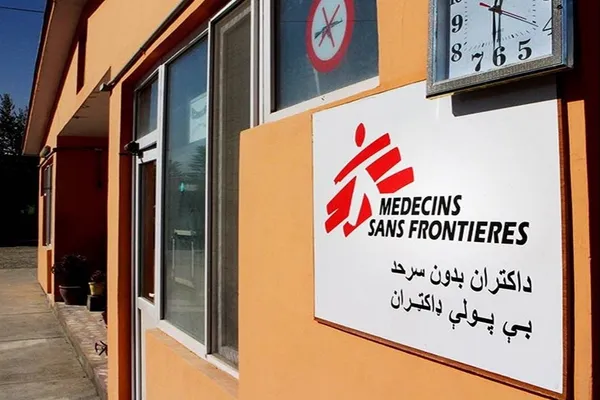 بې پولې ډاکټران: په افغانستان کې سره له بحرانونو لا هم روغتیایي خدمات روان دي