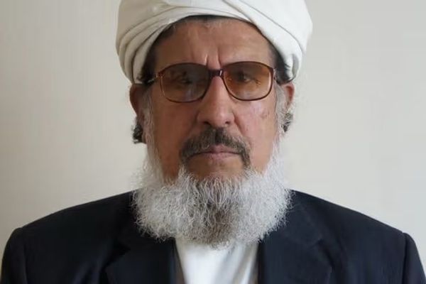 فاروق اعظم د هبتالله لهخوا له دندې تر ګوښه کېدو وروسته: زه د خلکو سیاسي بېداري ستایم