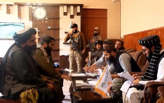 طالبان '۷۵ هزار' نفر جدید در وزارت داخله استخدام میکند