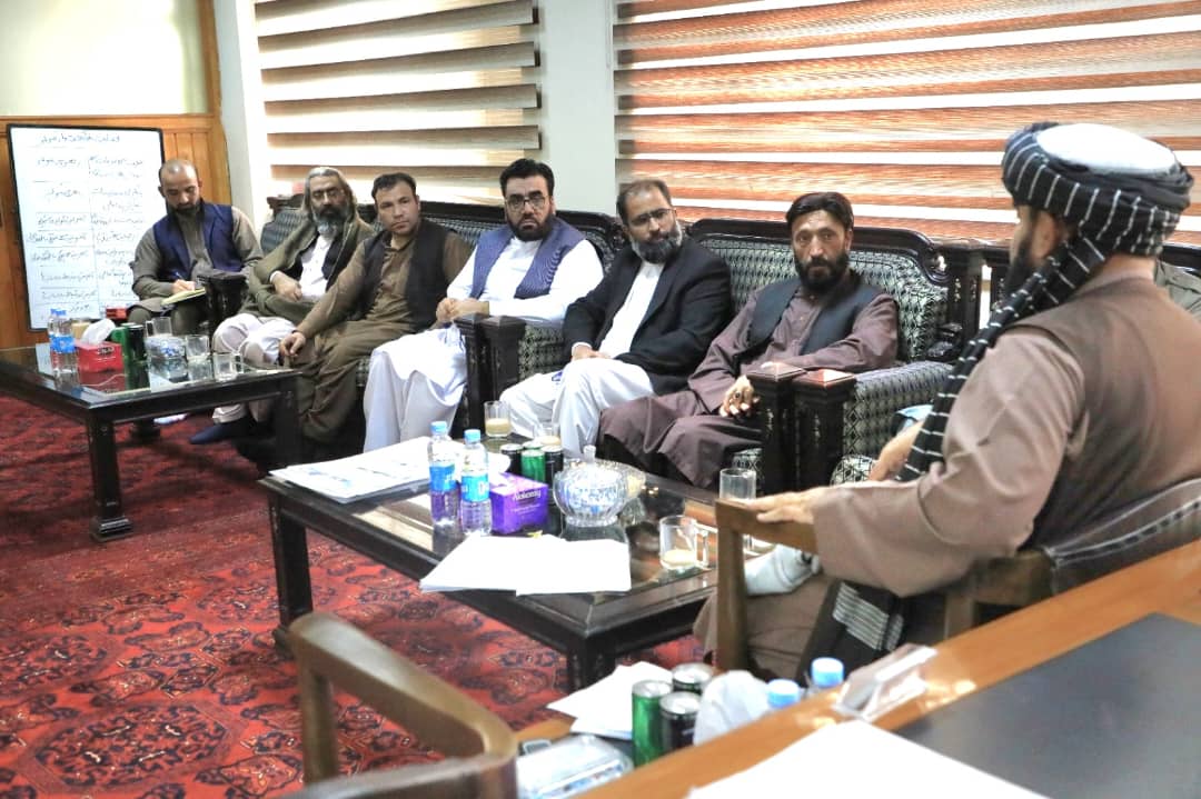 منابع به نقل از سخنگوی طالبان: منع تصاویر موجودات زنده به توقف فعالیت رسانه‌ها نمی‌انجامد