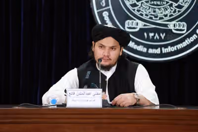 Talks With Turkish Delegation Covered Pakistan Tensions & Iran, Says Taliban