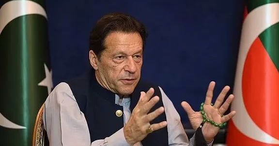 عمران خان: په مرګ هم د عاصم منیر پادشاهي نه منم | افغانستان انټرنشنل پښتو