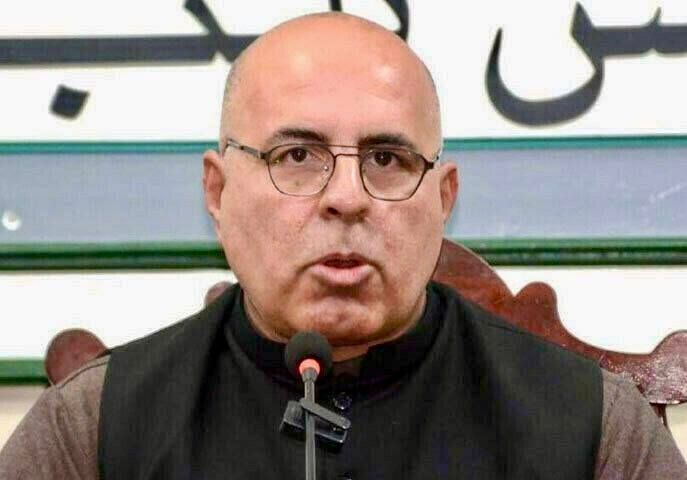 جان اڅکزی: پاکستان پر ډیورنډ کرښې سخت ځوابي بریدونه پیل کړي دي